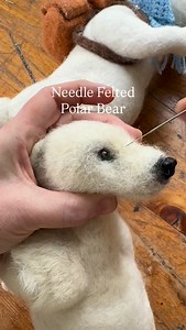 9.2K views · 1.7K reactions | Meet my newest polar bear… a fresh...