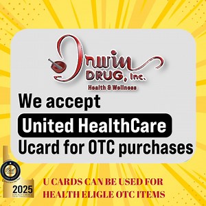 Irwin Drug accepts United HealthCare Ucard for OTC purchases | Idaho County Free Press | Facebook