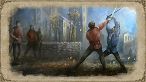 Crusader King 2 Charlemagne expansion is arriving on October 14th