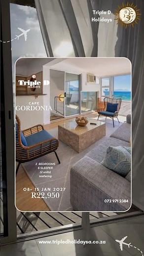 Cape Gordonia 🏡📍