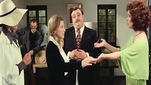 Vintage Burlesk Strip Show