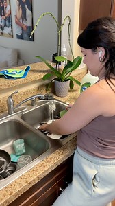 1M views · 10K reactions | You guys seem to love the previous one, so here is another one ❤️ #momlife #sahm #sahmlife #reels #routine #cleaning #organization | Milagro Valenzuela Morales | Facebook
