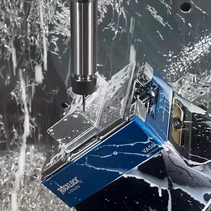 Workholding Evolve | 5th Axis
