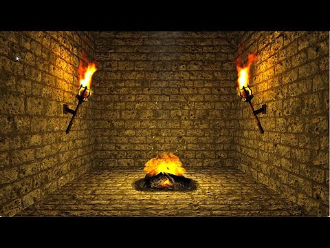 Particle System in OpenGL