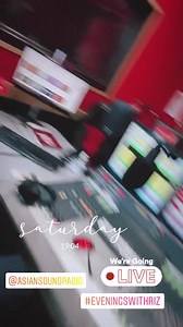 Your weekend dose of Riz Khan! | Asian Sound Radio