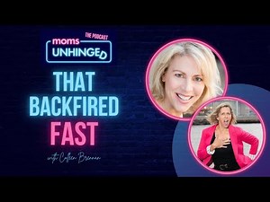 A Very Bad Talk: Boy Mom Confessions with Colleen Brennan