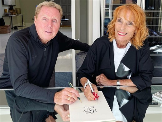 Harry Redknapp opens up about wife Sandra’s terrifying sepsis ordeal