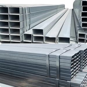 [Hot Item] Welded Pre-Galvanized Steel Hollow Section Square Structural Steel Tube Rhs Shs