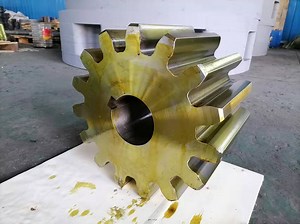 [Hot Item] Machinery and Mechanical Systems Spur Gear Wheel Supplier