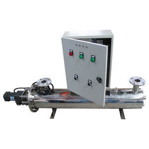 [Hot Item] UV Pool Sanitizer Ultraviolet Water Sterilizer UV Water Disinfection System