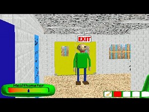 FNF Tutelary Anemaniac Baldi Mix