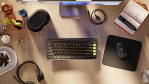 🎉 💡 Smart Actions 幫你平衡工作同生活！POP ICON KEYS Smart Actions 教學片！🎥 想喺忙碌工作中記得休息？用 POP ICON KEYS 設置 Social Media Break，就咁簡單！⚡️ 🎯 POP ICON KEYS 教你點樣做到： 🔑 設置 Smart Actions，定時提醒休息 🔑 提高生產力之餘保持清醒頭腦 🔑 型格設計，工作更加輕鬆！ 快啲睇片學識如何提升工作效率，同時享受生活！💡 提醒你休息嘅Keyboard ：https://bit.ly/3ZAF1HZ #PopIconKeys #LogitechHK #SmartActions教學 #工作生活平衡 | Logitech