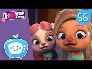 😱 Sperietura VIP Pets 😱 VIP PETS 🌈 Episoade COMPLETE ✨ DESENE pentru COPII în ROMÂNĂ