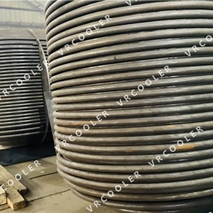 [Hot Item] Industrial Shell-and-Tube Hump Heat Exchanger