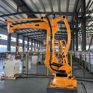 [Hot Item] Smart Four-Axis High-Speed Stacking Machine