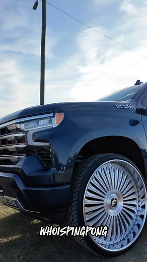 Chevy Silverado high country on brushed @forgiato @wheels This and more on my page follow me on Instagram @whoispingpong .. link in bio to subscribe to my YouTube channel #thesupercarsquad #casualcars #autogespot #supercarsdaily700 #supercars #supercar #car #cars #cargram #carsofinstagram #carswhitoutlimits #anazingcars247 #hypercars #supercars_passions #automotivegramm #sportcars #carinstagram #fast #carlifestyle #carlife #itswhitenoise #gcsupercars #supercarsforlife #igcar #thesupercarsquad #l