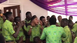 28 reactions | #LuvFMHighSchoolDebate19 Tepa SHS on Jama  | Luv 99.5 FM | Facebook