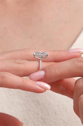 Planning to propose? Make it memorable with a ring they’ll treasure forever! 💍 Best seller more than 1000 positive feedback Message us to avail. #Engagementringsbyursulaph #proposalring #engagementring #trending #ring #proposal | Engagement rings by Ursula Ph