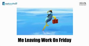 Friday after work! #FridayThoughts #weekendvibes | RoofandFloor | Facebook