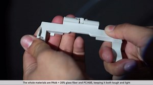 Chitu Systems PlateCycler C1M for Bambu Lab A1 Mini 3D Printer, Automatic Build Plate Changer, Multi Plate System, Hands-Free Batch Printing, Easy 3D Printer Accessories & Upgrade (4Pcs Build Plate)