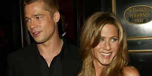 Jennifer Aniston Hired This Celebrity for Brad Pitt’s 40th Birthday Present