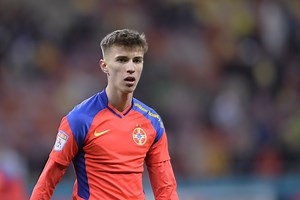 Octavian Popescu, la înălțime și în derby-ul cu CFR Cluj