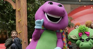 Barney the Dinosaur Actor's New Business Venture is Far Too Mature for Children