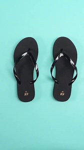 DIY: Flip flop edition!! 🏖 #summerhacks #walkamile #readytowear | Craft Pop Max