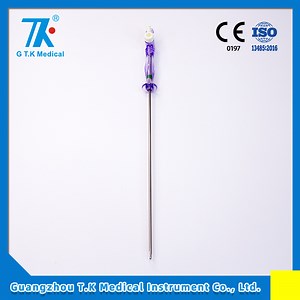 [Hot Item] Veress Needle 120mm Insufflation Needle Best China Manufacturer