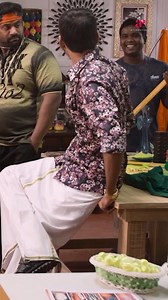 Watch 'Maari' movie comedy scenes !😂😂 #maari #dhanush #kajalagarwal #roboshankar #kaalivenkat #vijayyesudas #mimegopi #kalloorivinoth #fbreels #trending #likes | API Malayalam Comedy