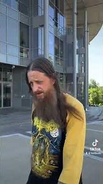 Fenriz from Darkthrone