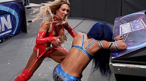 Otis & Chad Gable vs. Shinsuke Nakamura & Cesaro: SmackDown, Dec. 11, 2020