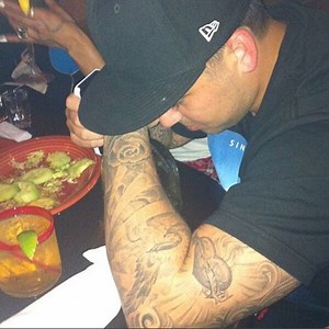 Rob Kardashian Shares Another Rare Photo Amid Weight Loss Journey—See It Here