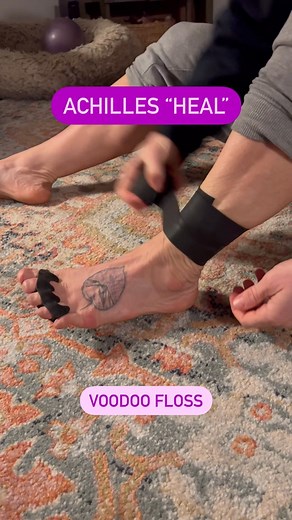 9.5K views · 13 reactions | Achilles “Heal” These 4 exercises done...
