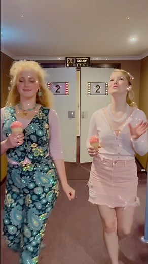 No, YOU were amazing. #barbie #barbiemovie #margotrobbie #mountgambier #oatmillcinema #oatmillcinemacomplex #barbieheimer #tomcruise #hesjustaken #missionimpossible | Oatmill Cinema Complex