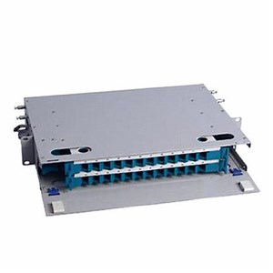 [Hot Item] 12 Core Fiber Optic ODF Fiber Termination Box