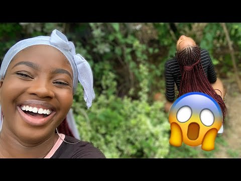 TRY NOT TO PEE CHALLENGE W/ JENELLE (Gone wrong)