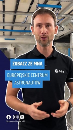 1K views · 23 reactions | Zapraszam Was... do Europejskiego Centrum...