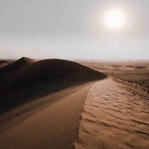 Endless adventures await amongst the dunes of Dubai. 🏜 | Arabian Adventures