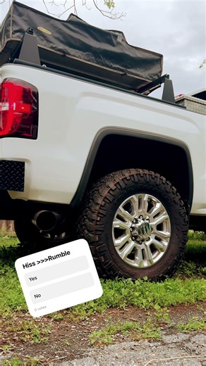 L5P Duramax: Hiss tune sounds better?