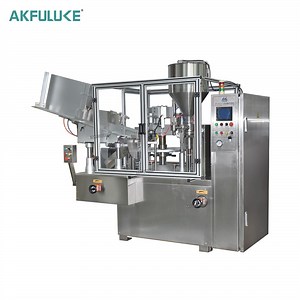 [Hot Item] Full Automatic Tube Filling and Sealing Machine