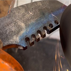 955K views · 11K reactions | Huntsman Knife-Tactical Knife from CS:GO | DIY & Crafts USA | Facebook