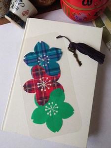 Marque-page fleur Marque-page origami japonais Marque-page de l’amateur de livres Marque-page découpé en papier Beaux signets - Etsy France