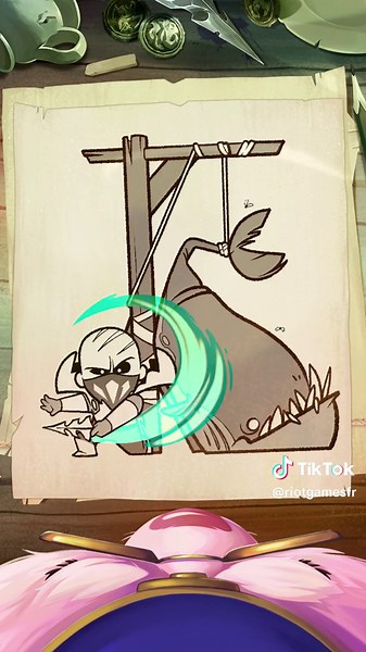 Explorez le Lore de Pyke, l'éventreur des abysses !