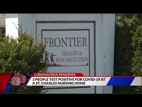 St. Charles County nursing home positive COVID-19 cases