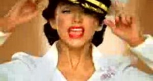 Christina Aguilera Candyman