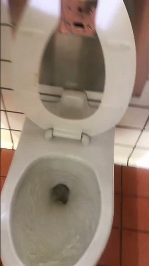 Rest Area Men’s Restroom Full Shoot (Urinals not filmed)