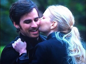 All Captain Swan Kisses through 05x21 Last Rite