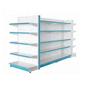 [Hot Item] New Supermarket Retail Store Rack Gondola Supermarket Shelves