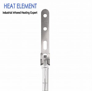 [Hot Item] 400V 2000W Clear Quartz Infrared Heater for Semiconductor Applications&Scientific & Medical Applications&Paint & Ink Drying&Graphic Arts&Curing Applications